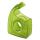 tesa Handabroller Easy CutecoLogo - 10 m x 19 mm, grün