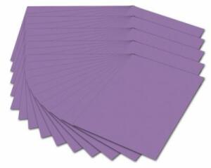 Fotokarton A4  flieder FOLIA 614/50 28 300g
