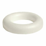 Styroporhalbring Durchmesser 15 cm