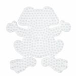Stiftplatte großer Frosch
