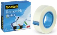Scotch Klebeband Magic™ 811, Zellulose Acetat,...