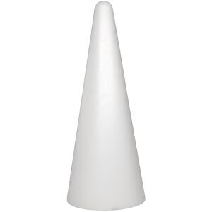 Styropor Kegel 26 cm 7610877430768