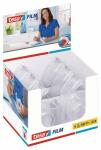 tesa Handabroller Easy Cut - 33 m x 19 mm, transparent
