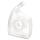 tesa Handabroller Easy Cut - 33 m x 19 mm, transparent