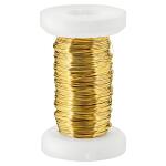 GLOREX Messingdraht 0,60mm 18m