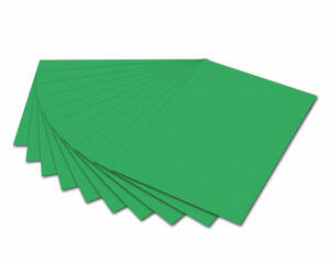 Fotokarton A4  smaragd FOLIA 614/50 54 300g