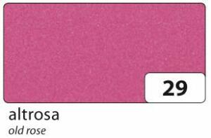 Moosgummi 2mm altrosa FOLIA 23529  29x40cm