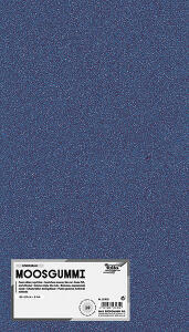Moosgummi 2mm königsblau FOLIA 231035  20x29cm