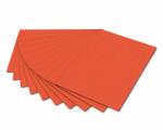 Tonpapier A4 orange FOLIA 6440 130g