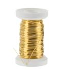 GLOREX Messingdraht 0,40mm 40m