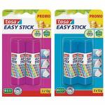 Klebestift  2x12g pink&blau TESA 57048-00000-00 Easy...