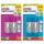 Klebestift  2x12g pink&blau TESA 57048-00000-00 Easy Stick