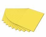 Tonpapier A4 zitronengelb FOLIA 6412 130g