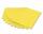 Tonpapier A4 zitronengelb FOLIA 6412 130g