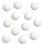 GLOREX Wattekugel 20 mm 35 Stück