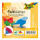 Faltblatt Duo 50BL 10 Farben sortiert FOLIA 499/1010 80g 10x10cm