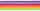 Verzierwachsstreifen 6x3St.,200x2mm,regenbogen