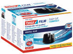 tesa Tischabroller Easy Cut Compact - für Rollen bis...