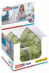 tesa Handabroller Easy CutecoLogo - 33 m x 19 mm, grün