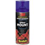 3M Sprühkleber Spray Mount™ - wieder ablösbar, transparenter, 400 ml