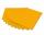 Tonpapier A4 dunkelgelb FOLIA  6416 130g