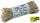 Bast Raffia matt zitronengelb FOLIA 9012 50g  Naturbast