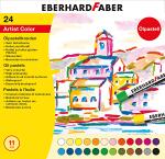Eberhard Faber Ölpastellkreiden 24er