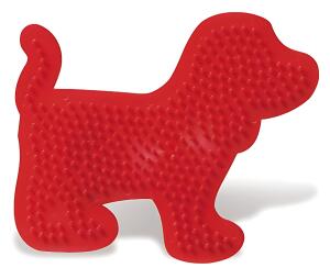 Stiftplatte Hund 8710341007935