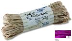 MAX BRINGMANN Naturbast Raffia 50g Eosin