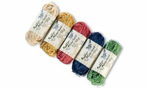 Bast Raffia matt ultramarin FOLIA 9036 50g  Naturbast
