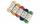 Bast Raffia matt ultramarin FOLIA 9036 50g  Naturbast