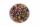 Rocailles 4,5mm 17g-Mix silbereinzug