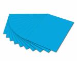 Tonzeichenpapier A4 100 Blatt Pazifik,130g