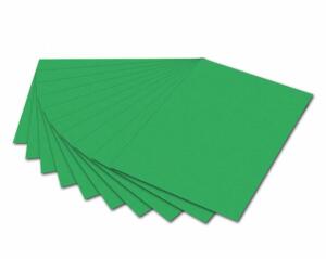 Tonpapier A4 smaragdgrün FOLIA 6454 130g