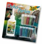Dekoperlen-Set inkl. Deko-Kleber 90g
