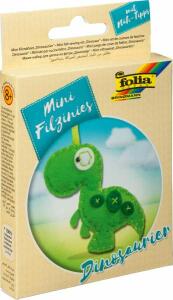 Mini Filznähset Dino 12-teilig
