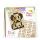 PRACHT Pixel Schlüsselring Set Hund