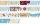 Washi-Tape Hotfoil Kupfer Schraffur