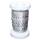 GLOREX Effektdraht silber 0,25mm 60m