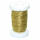 Effektdraht gold 0,25mm 60m