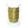 GLOREX Effektdraht gold 0,25mm 60m