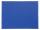 Bastelfilz 4 mm dunkelbl. 1 Bogen 30 x 40 cm