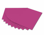 Tonzeichenpapier 50x70cm Eosin mit EAN,130g
