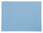 Bastelfilz 4 mm hellblau 1 Bogen 30 x 40 cm