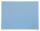 Bastelfilz 4 mm hellblau 1 Bogen 30 x 40 cm