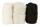 GLOREX Schafwolle 3 x 10g Natur-Mix