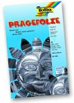 Prägefolie Mappe silber FOLIA 522   19x30 cm   3BL