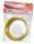 Basteldraht Alu gold FOLIA 79665  2mm 5m