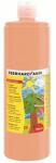 Fingermalfarbe 750ml Fleischfarbe, Flasche