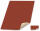 Plakatkarton 48x68 schokobraun FOLIA 65563 380g